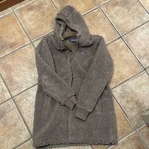 Patagonia Large fleece jacket